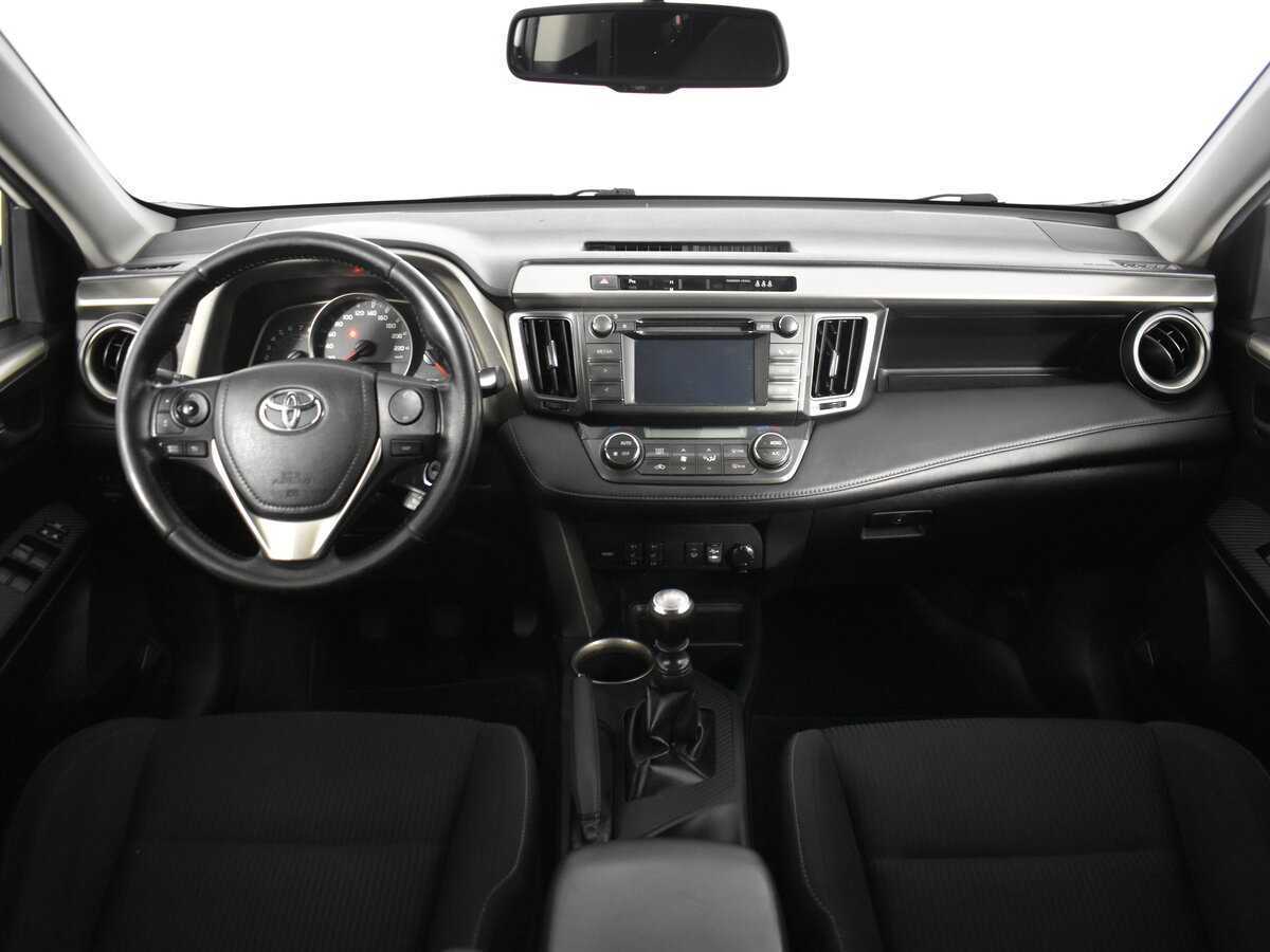 Купить Toyota RAV4, 2015, 144 524 км.. Фото: #11