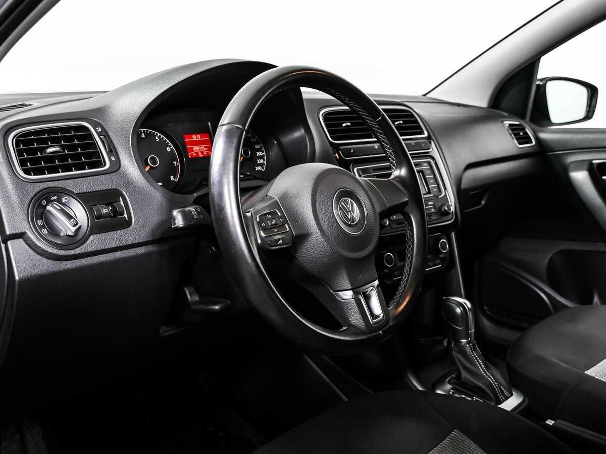 Купить Volkswagen Polo, 2014, 188 273 км.. Фото: #11