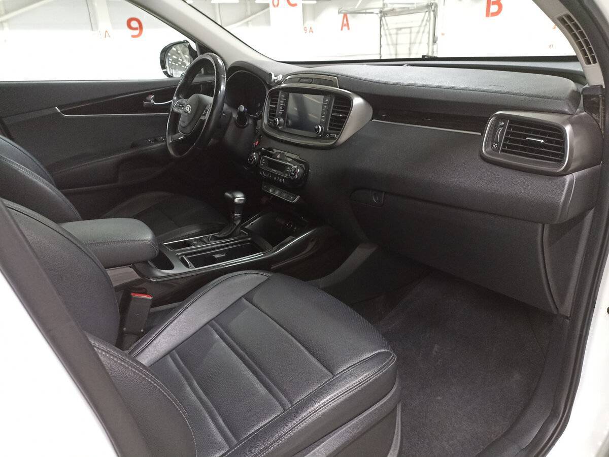 Купить Kia Sorento, 2018, 115 574 км.. Фото: #10