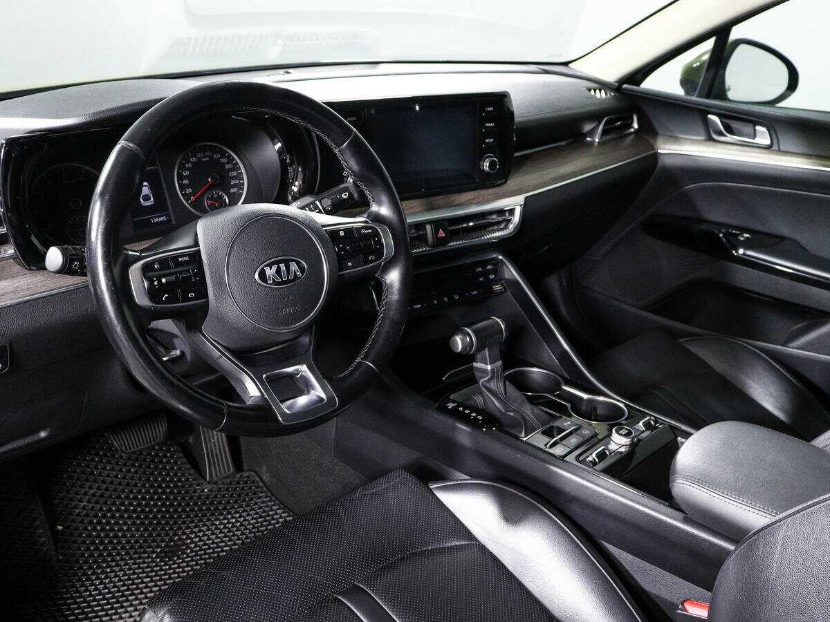 Купить Kia K5, 2020, 138 000 км.. Фото: #13