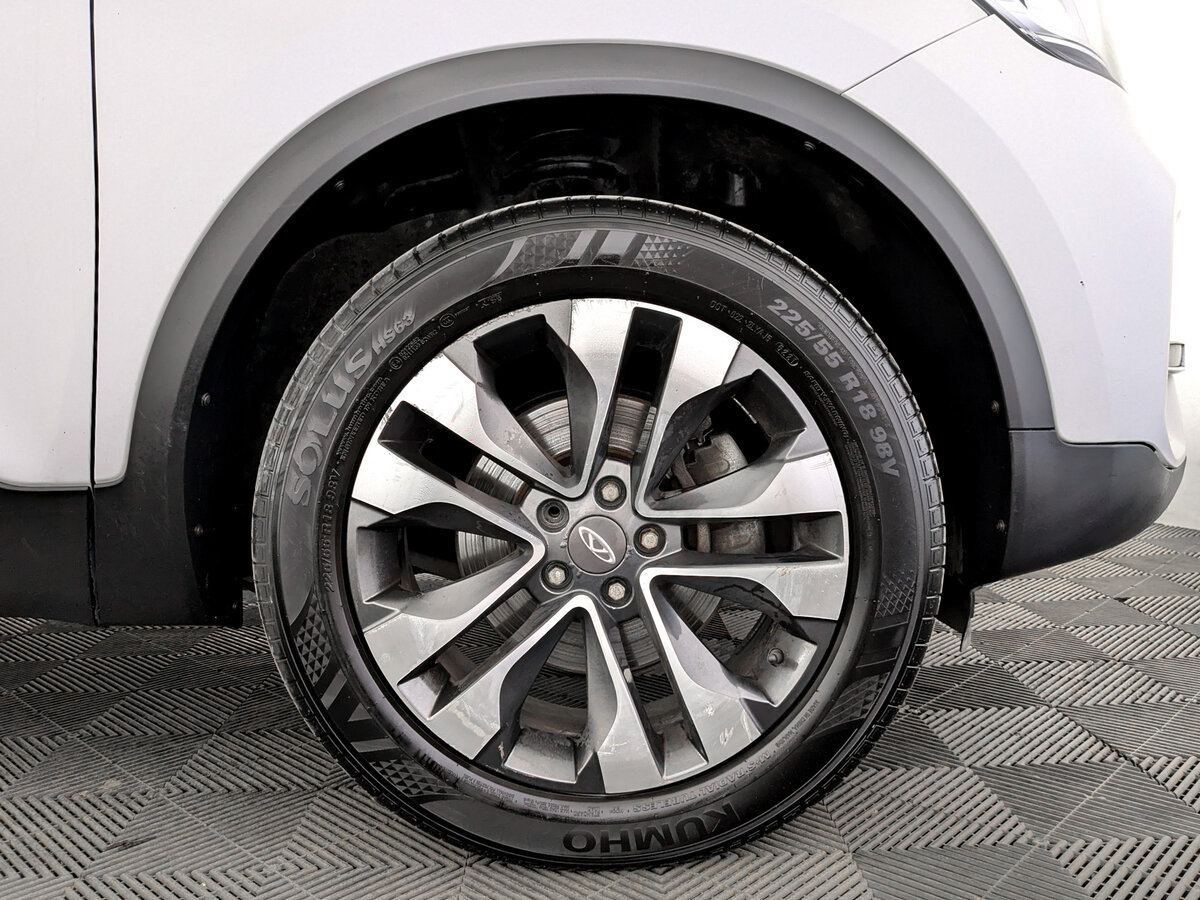 Купить Chery Tiggo 4, 2022, 115 076 км.. Фото: #17