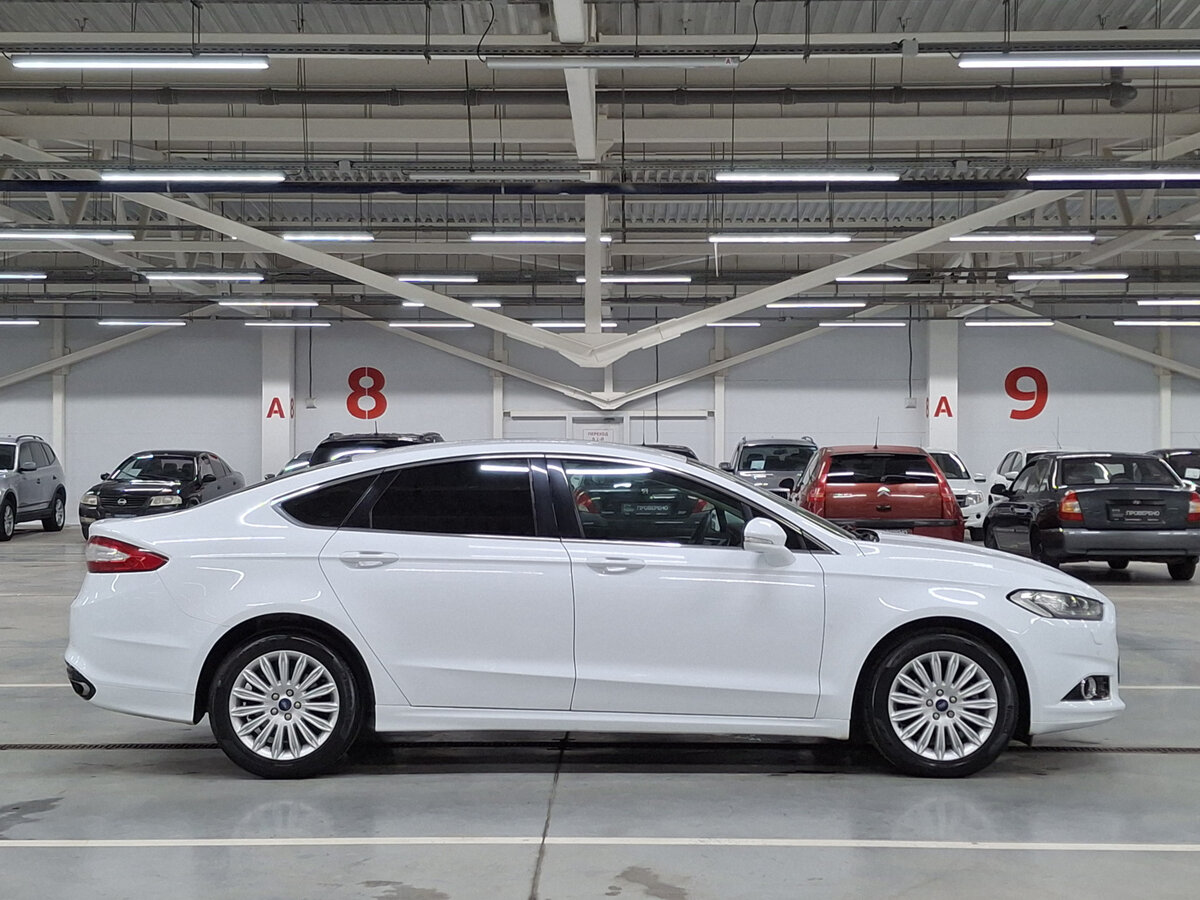 Купить Ford Mondeo, 2016, 101 645 км.. Фото: #3