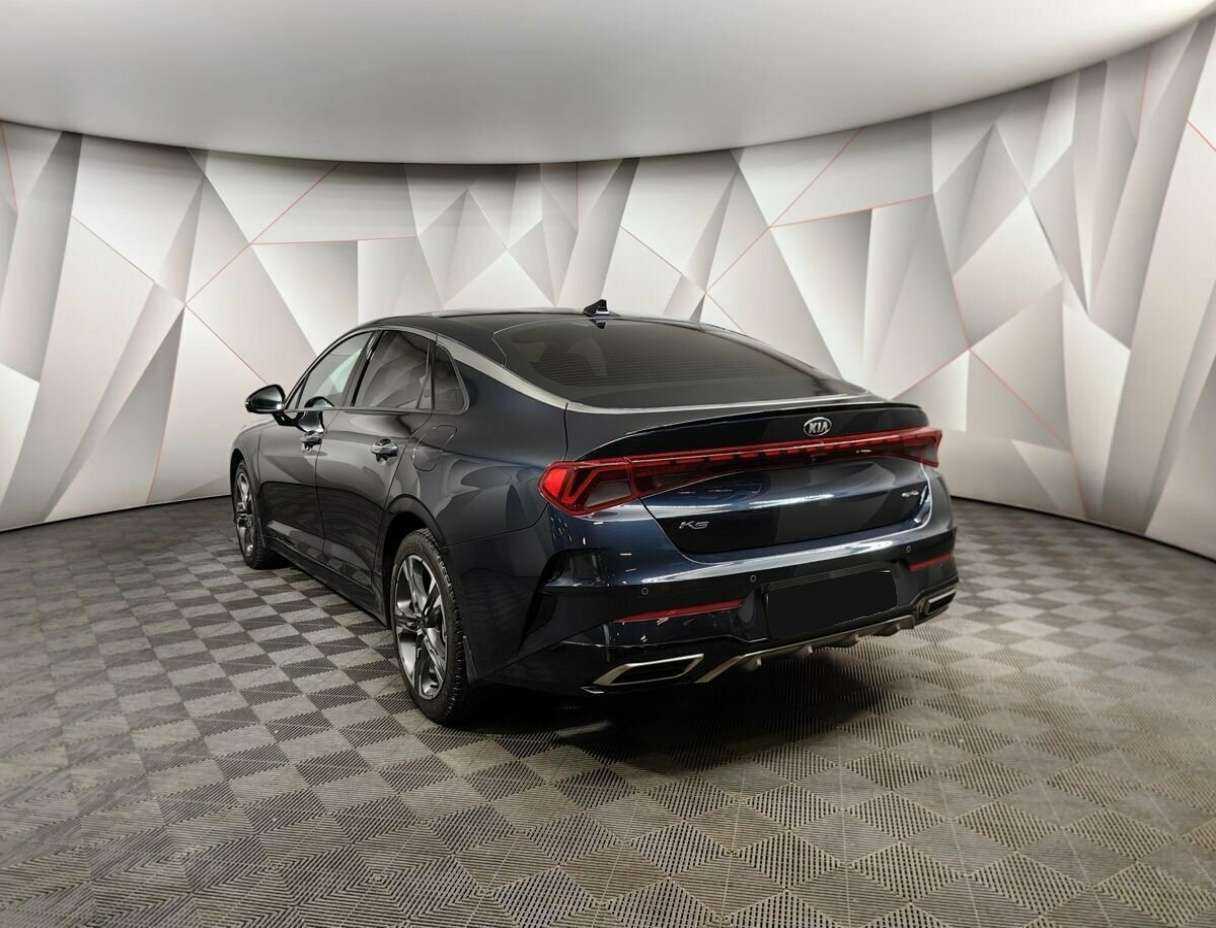 Купить Kia K5, 2021, 73 828 км.. Фото: #3
