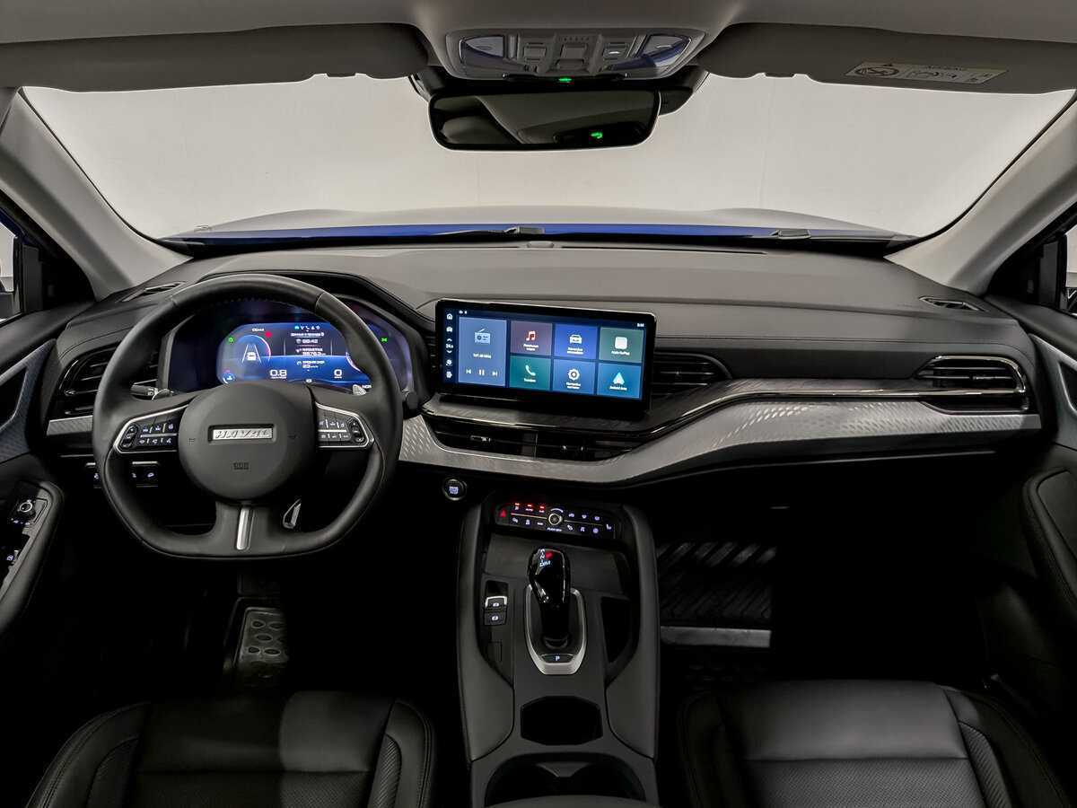 Купить Haval F7x, 2023, 25 577 км.. Фото: #13
