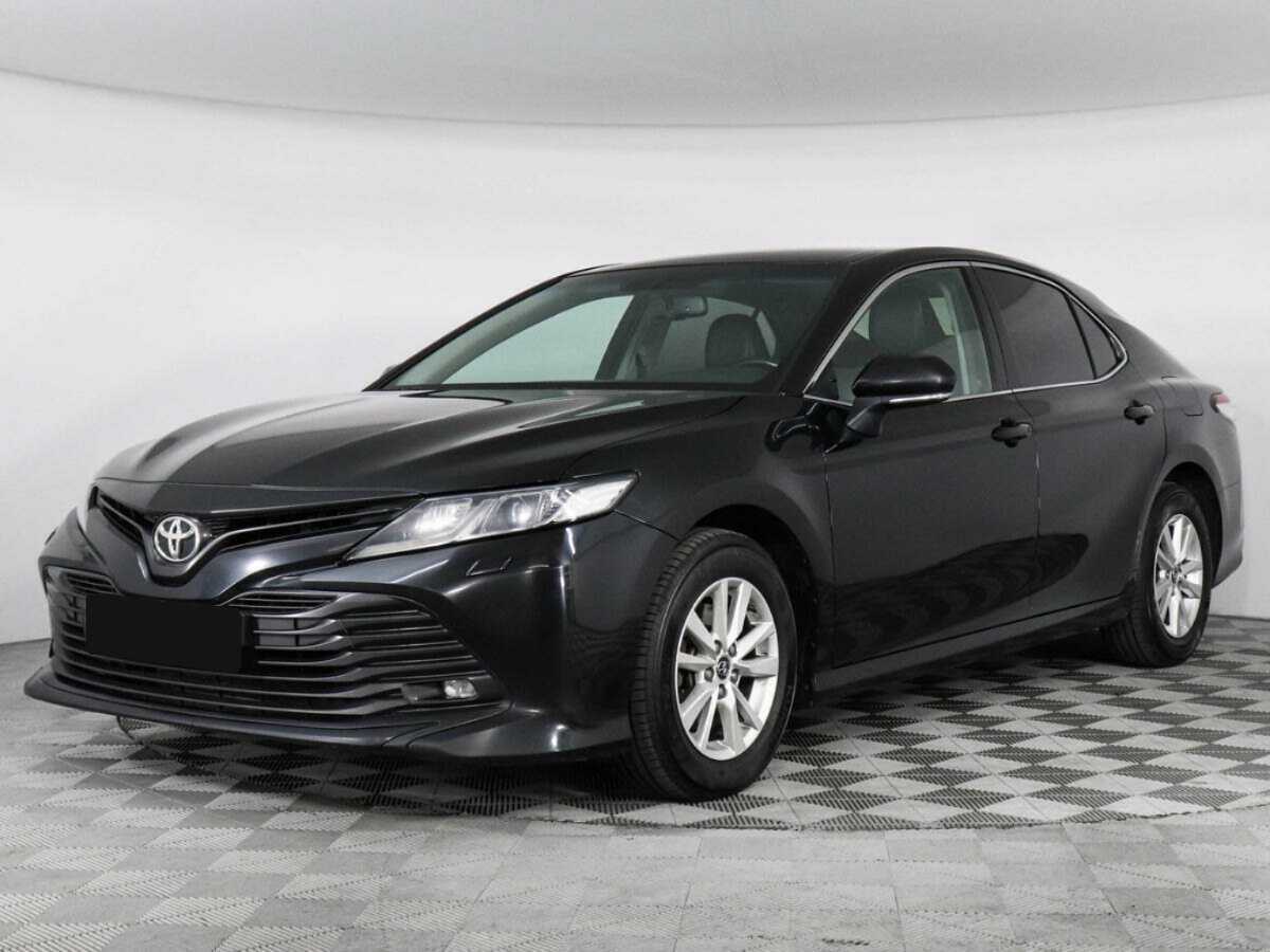 Купить Toyota Camry, 2019, 117 280 км.. Фото: #0
