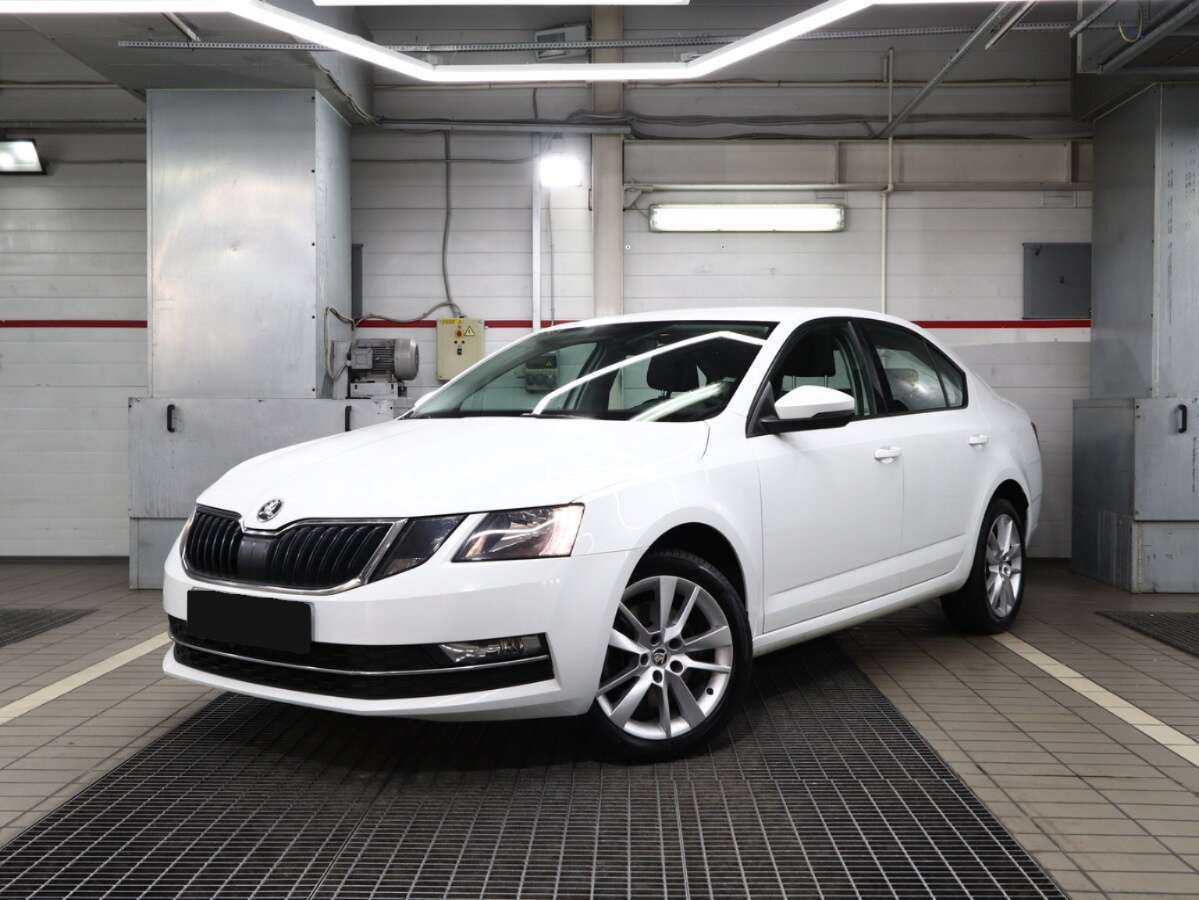 Купить Skoda Octavia, 2018, 130 000 км.. Посмотреть фото
