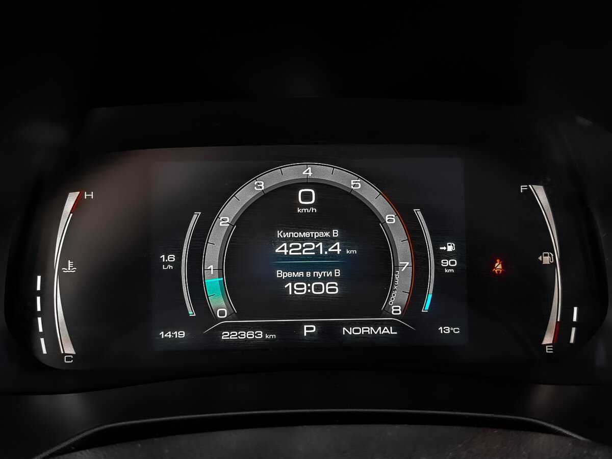 Купить Haval F7x, 2023, 22 360 км.. Фото: #11