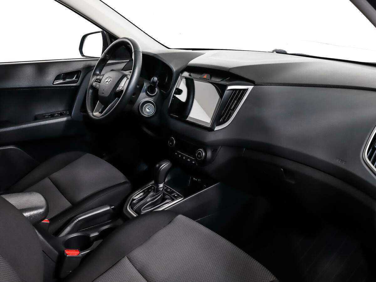 Купить Hyundai Creta, 2021, 99 000 км.. Фото: #10