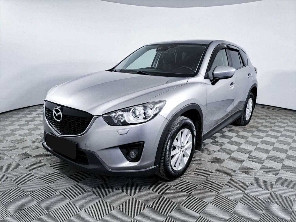 Купить Mazda CX-5, 2013, 187 200 км.. Посмотреть фото