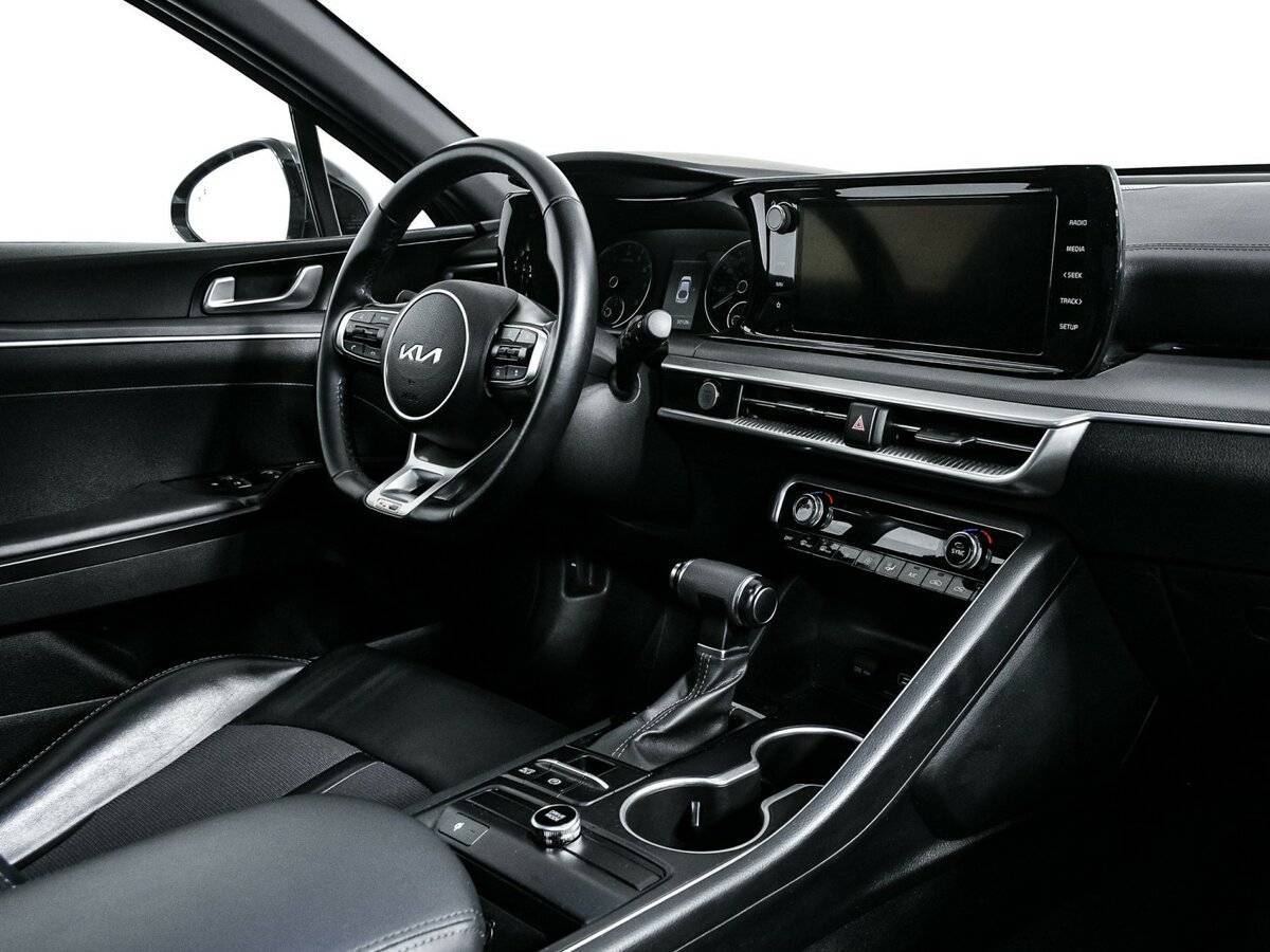Купить Kia K5, 2021, 32 500 км.. Фото: #8
