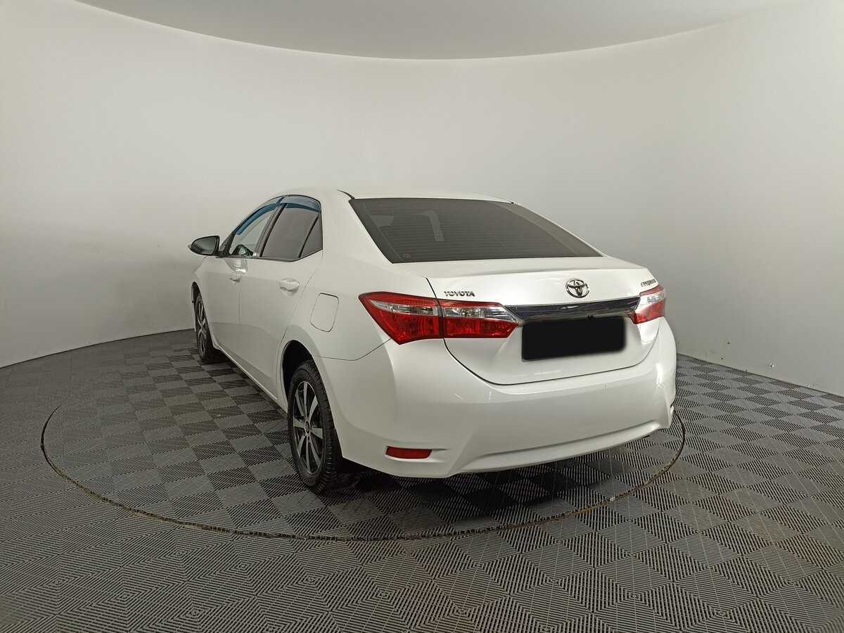 Купить Toyota Corolla, 2013, 267 741 км.. Фото: #6
