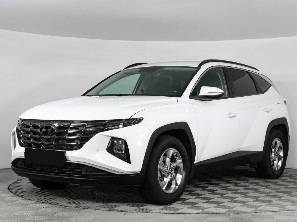 Купить Hyundai Tucson, 2021, 90 098 км.. Фото: #0