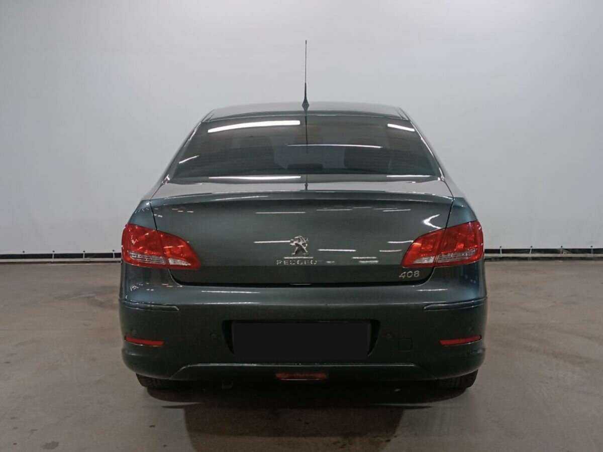 Купить Peugeot 408, 2018, 116 295 км.. Фото: #5