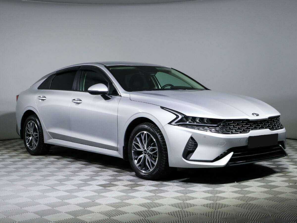 Купить Kia K5, 2021, 16 505 км.. Фото: #1