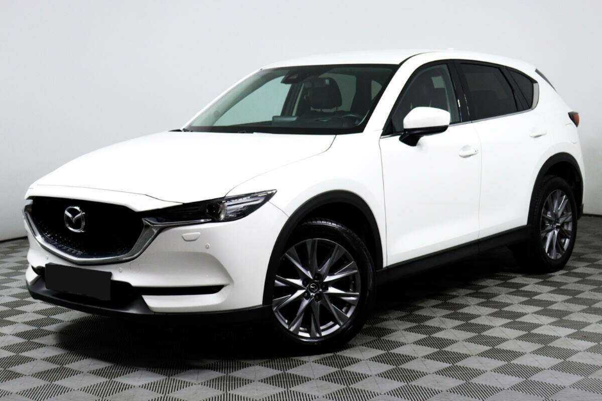 Купить Mazda CX-5, 2020, 30 450 км.. Фото: #0