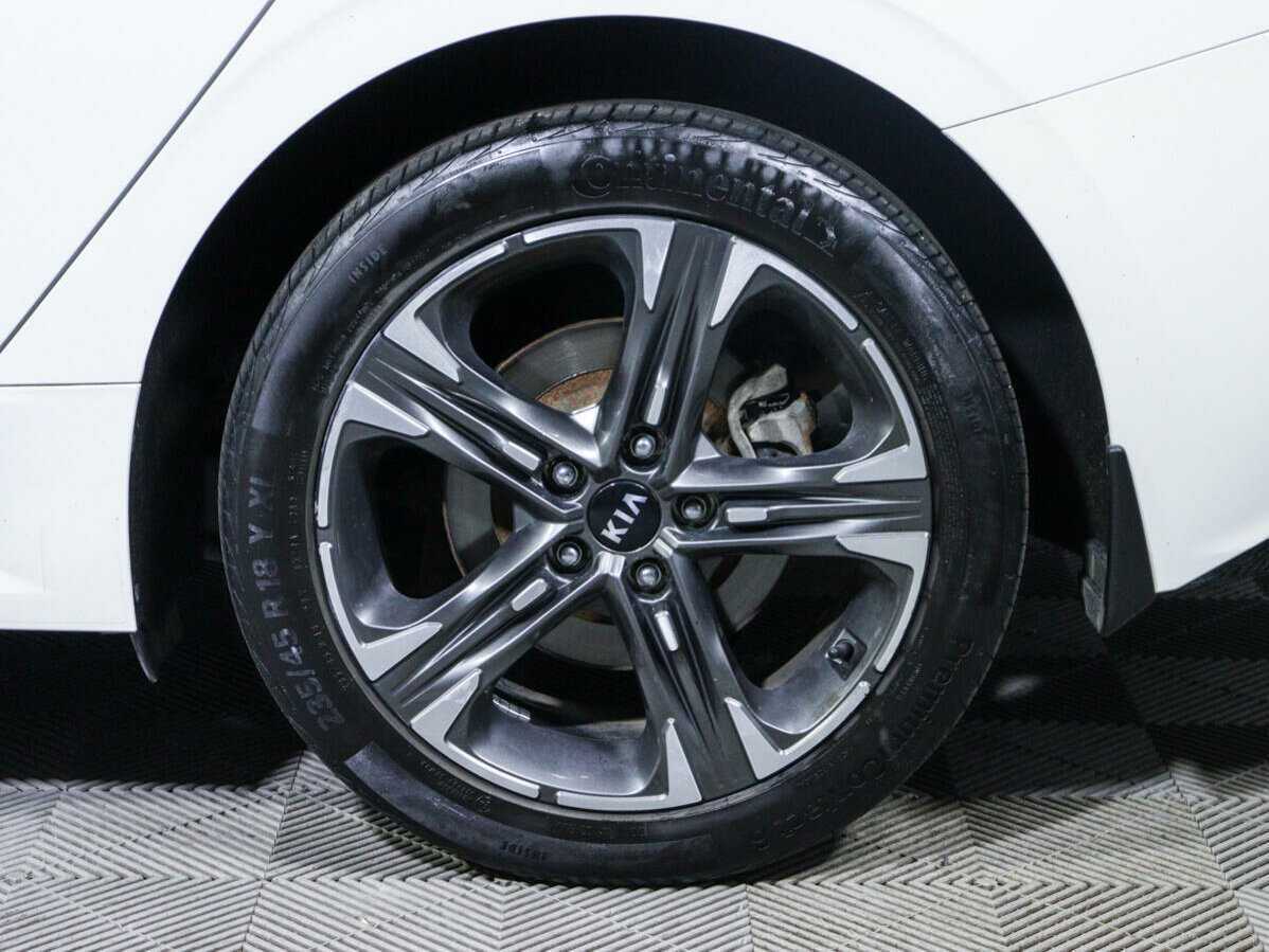 Купить Kia K5, 2021, 100 282 км.. Фото: #14