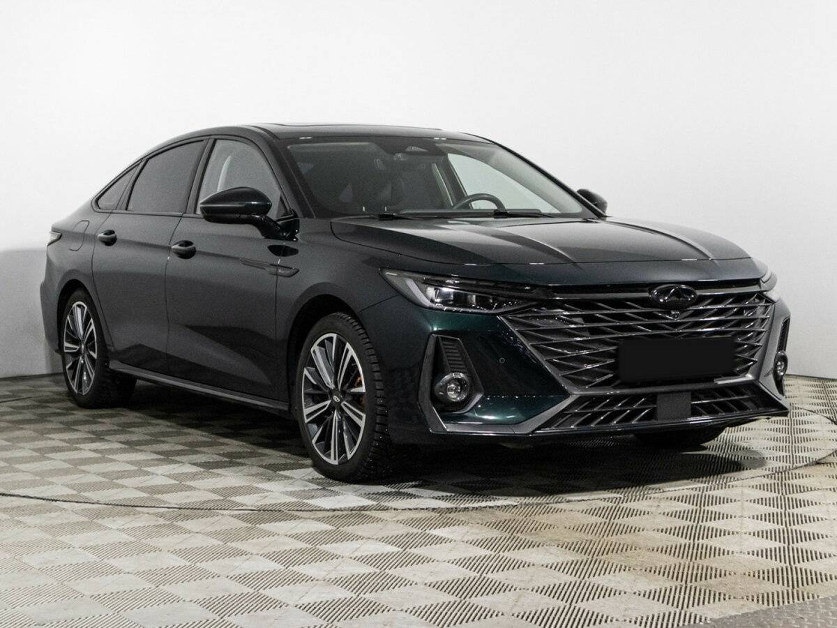 Купить Chery Arrizo 8, 2023, 16 236 км.. Фото: #2