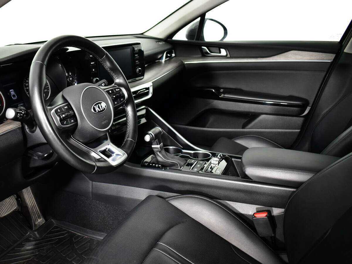 Купить Kia K5, 2020, 65 242 км.. Фото: #11
