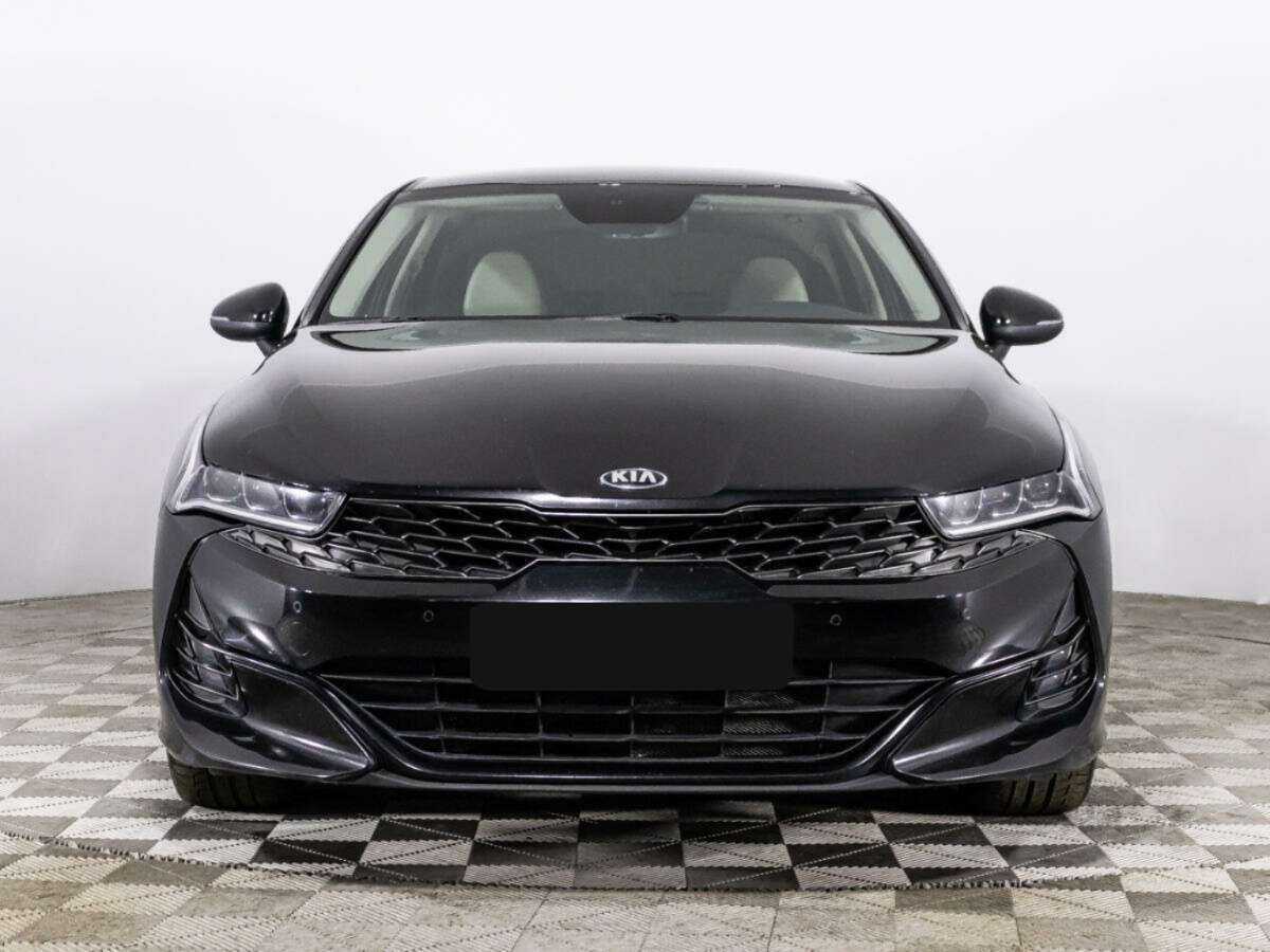 Купить Kia K5, 2021, 36 383 км.. Фото: #1