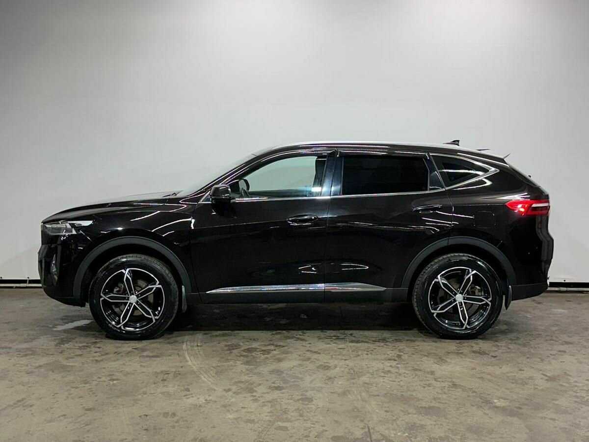 Купить Haval F7, 2020, 52 530 км.. Фото: #7