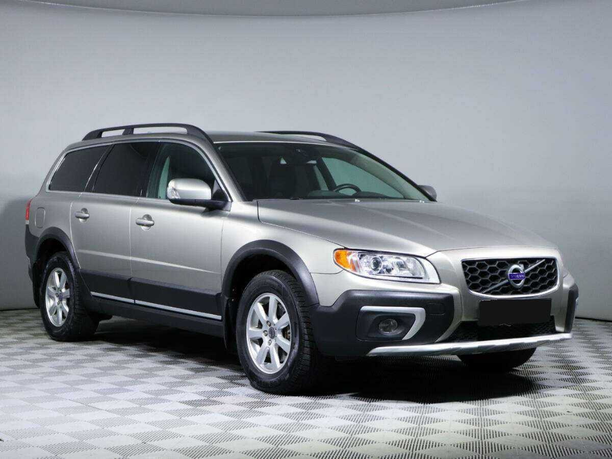 Купить Volvo XC70, 2014, 114 700 км.. Фото: #2