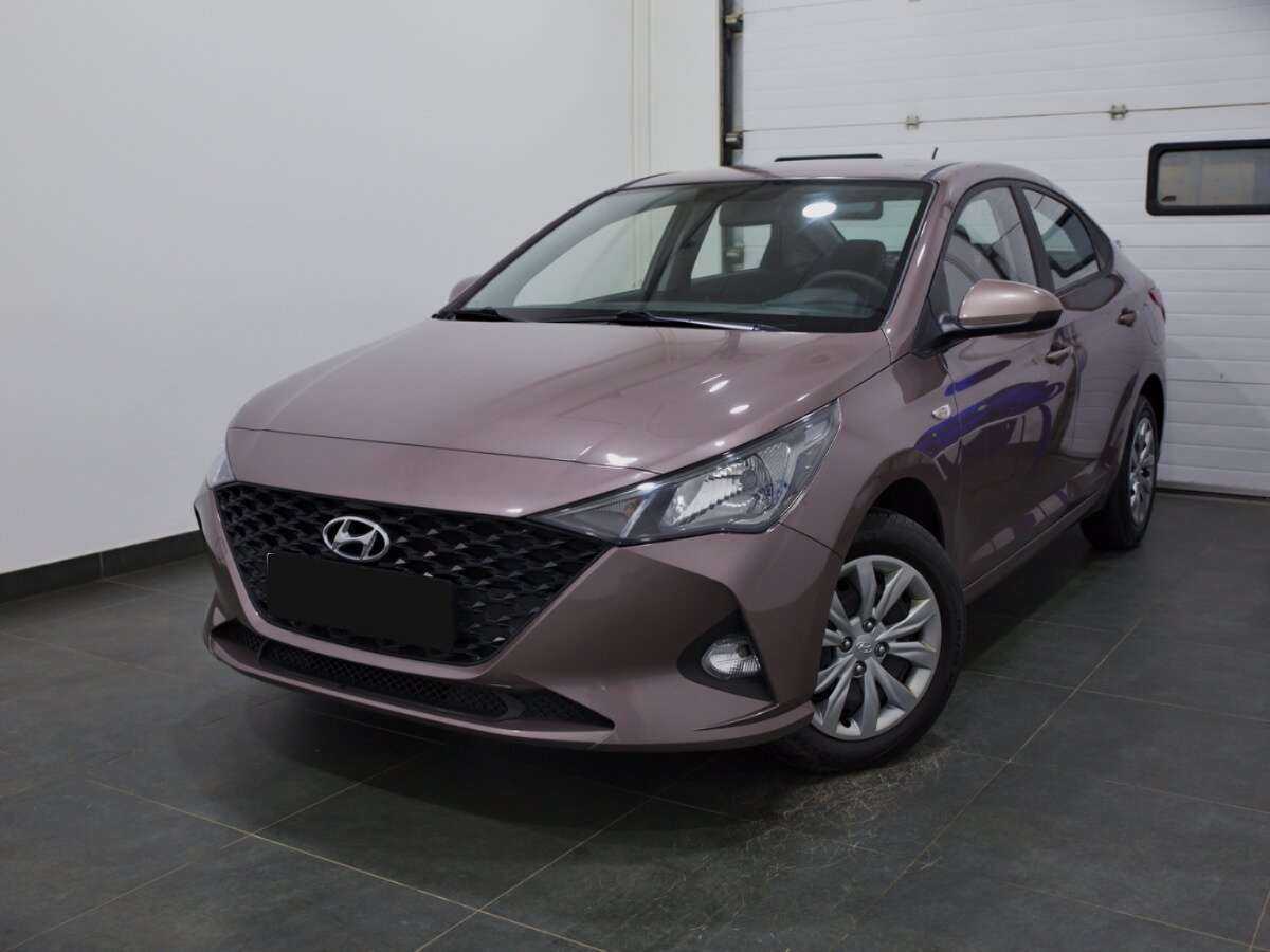 Купить Hyundai Solaris, 2020, 39 169 км.. Посмотреть фото