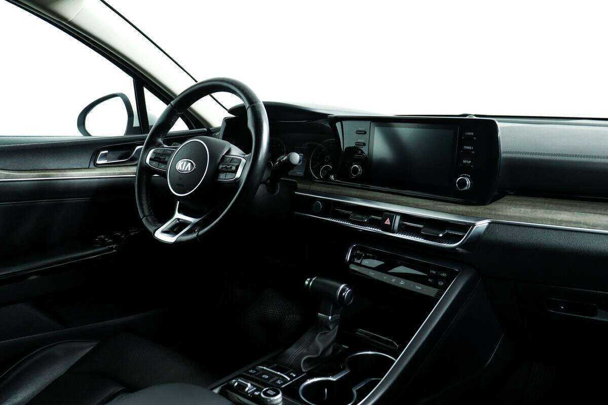 Купить Kia K5, 2021, 75 000 км.. Фото: #8