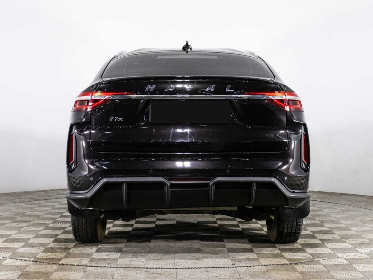 Купить Haval F7x, 2022, 65 925 км.. Фото: #5