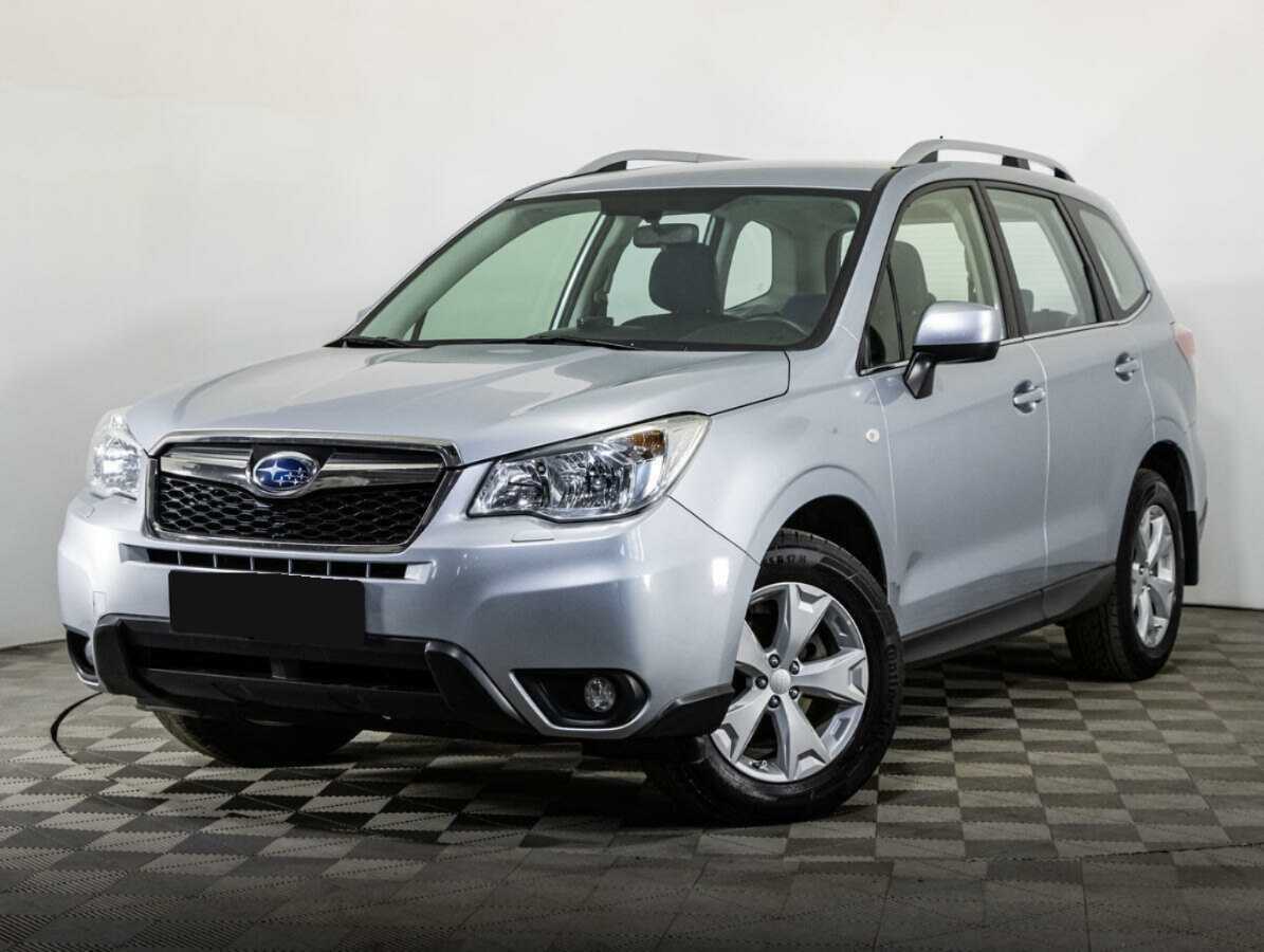 Купить Subaru Forester, 2013, 129 611 км.. Фото: #0