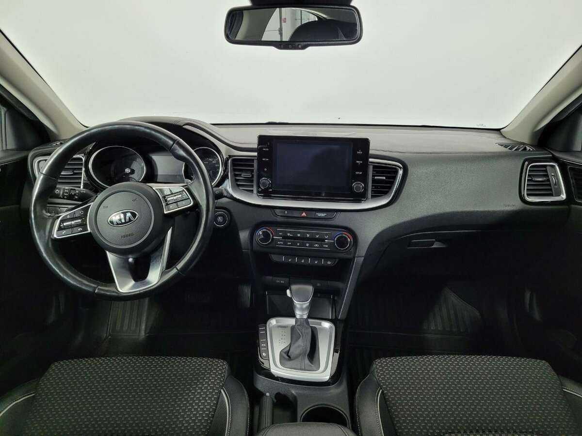 Купить Kia XCeed, 2021, 81 641 км.. Фото: #5
