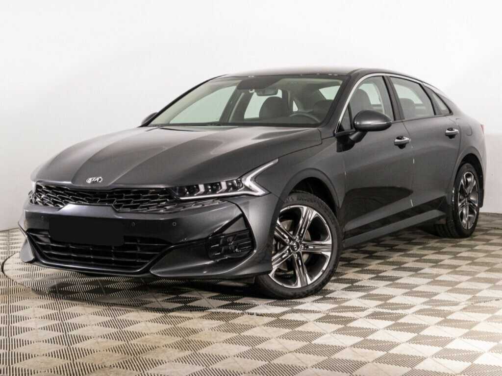 Купить Kia K5, 2020, 35 542 км.. Фото: #0