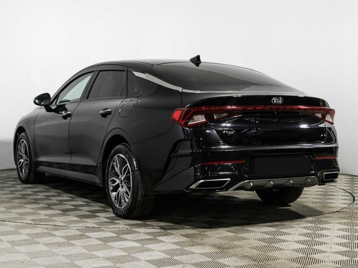 Купить Kia K5, 2021, 78 277 км.. Фото: #6
