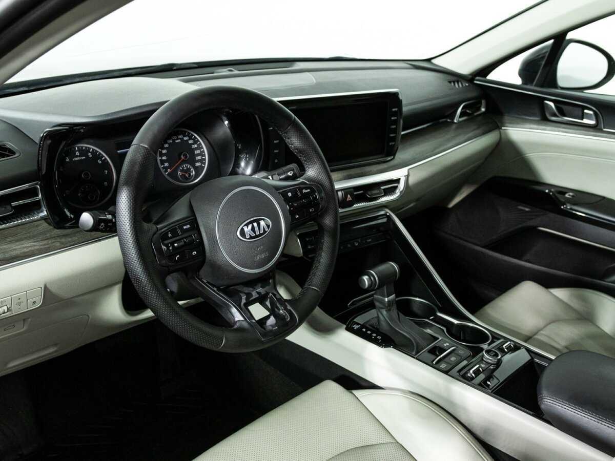Купить Kia K5, 2021, 79 416 км.. Фото: #10