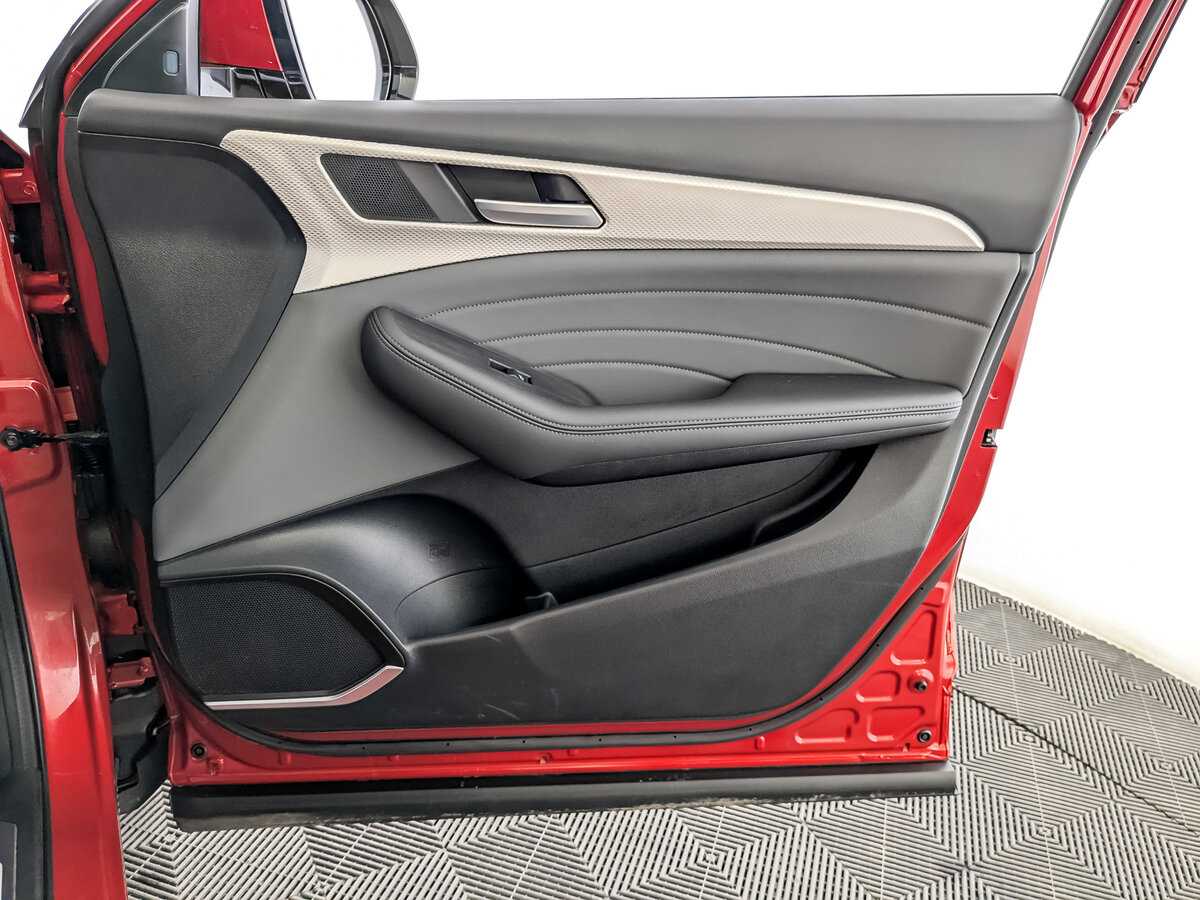 Купить Haval F7, 2022, 17 581 км.. Фото: #24