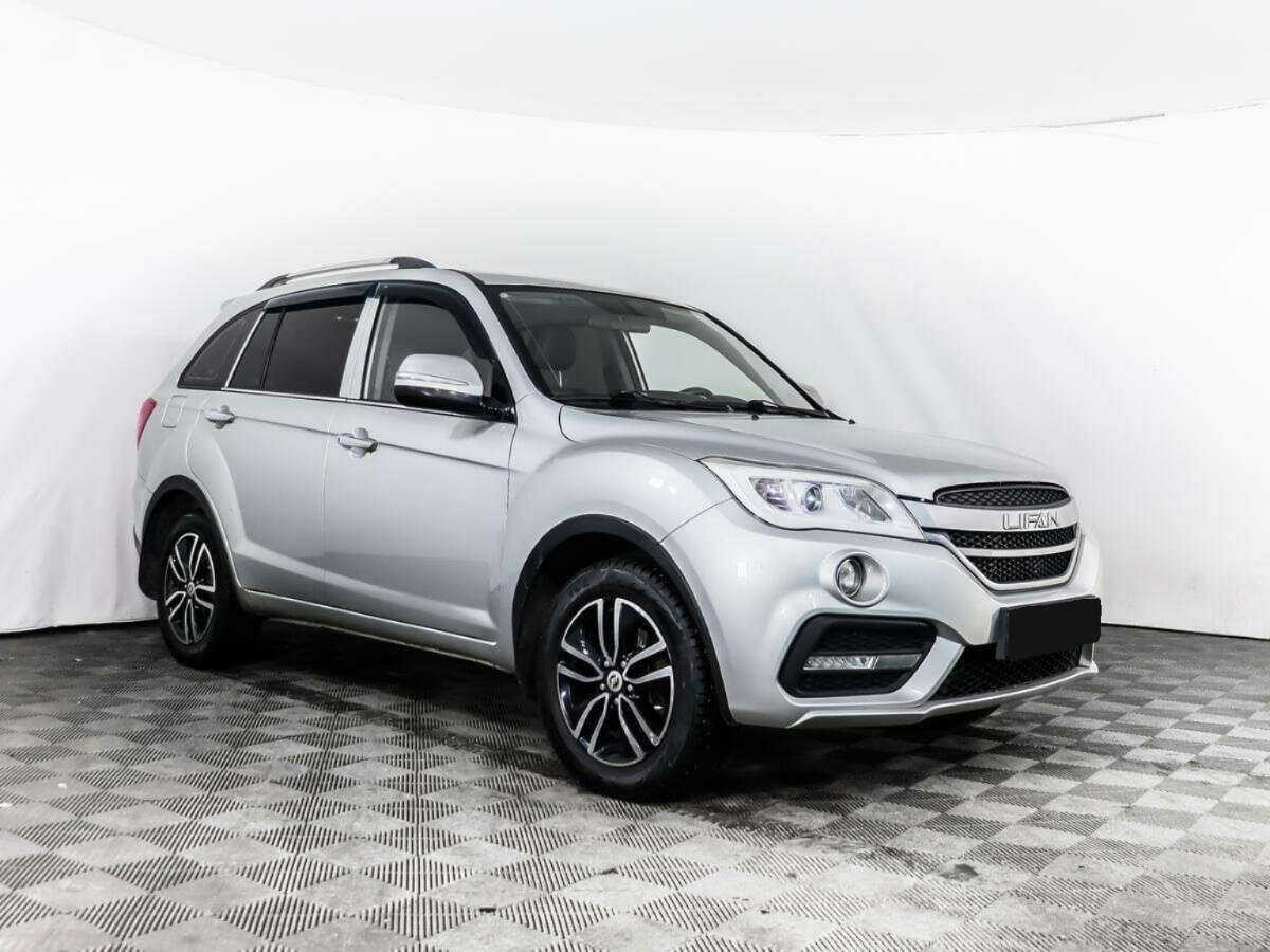 Купить Lifan X60, 2017, 103 484 км.. Фото: #2