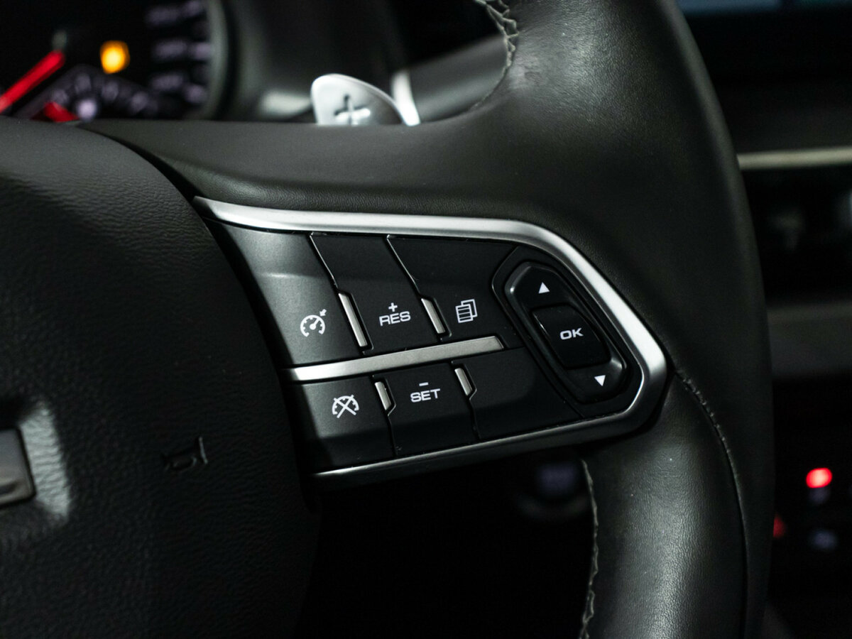 Купить Haval F7x, 2023, 72 000 км.. Фото: #18