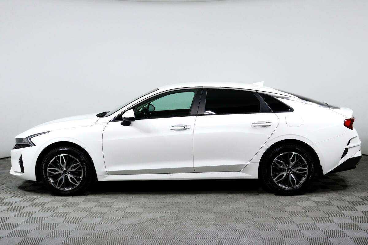 Купить Kia K5, 2021, 75 000 км.. Фото: #7