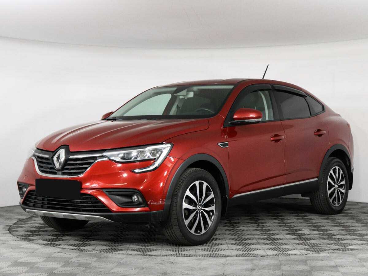 Купить Renault Arkana, 2019, 60 758 км.. Посмотреть фото
