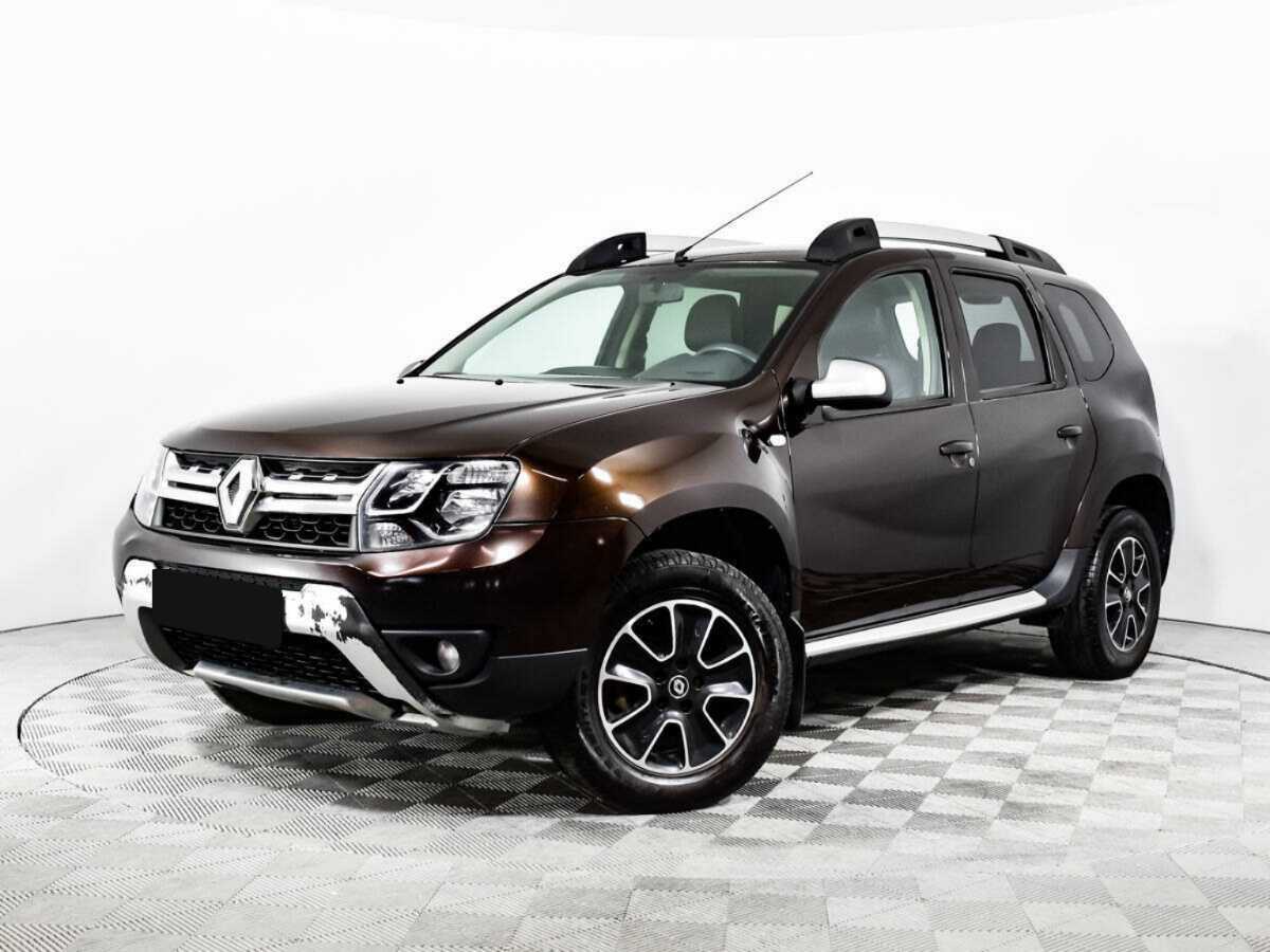 Купить Renault Duster, 2017, 149 628 км.. Посмотреть фото