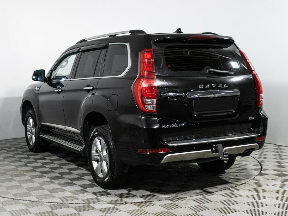 Купить Haval H9, 2019, 137 000 км.. Фото: #5
