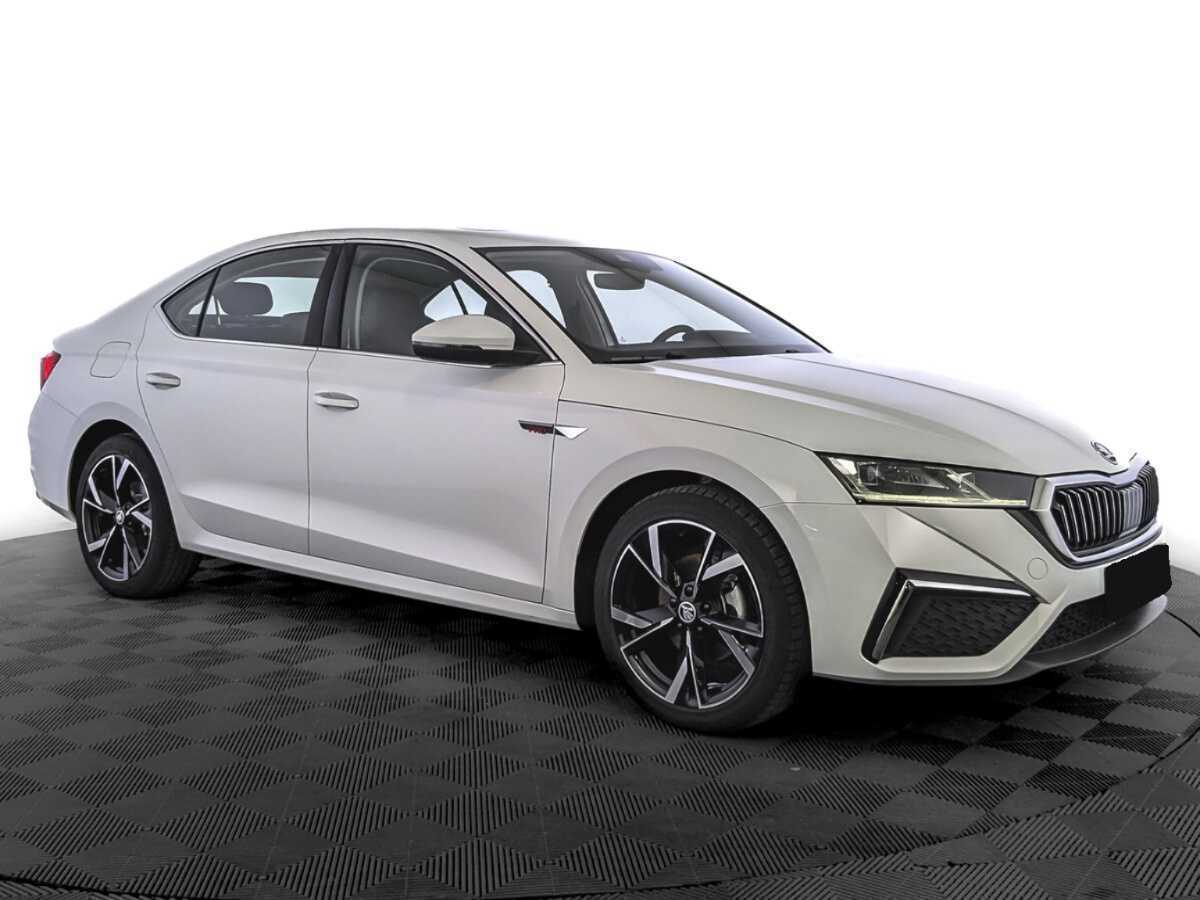 Купить Skoda Octavia, 2023, 8 163 км.. Фото: #2