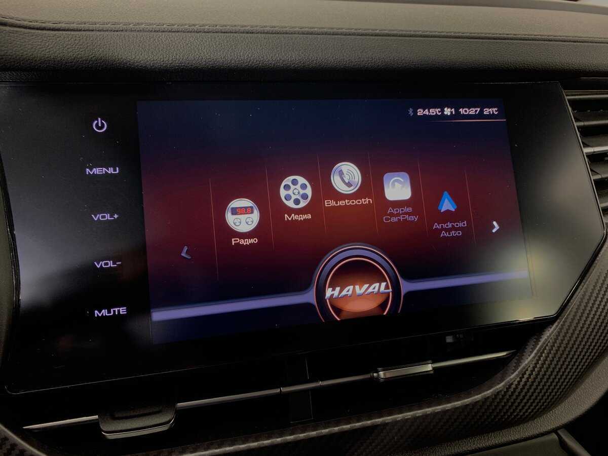 Купить Haval F7x, 2021, 139 898 км.. Фото: #15