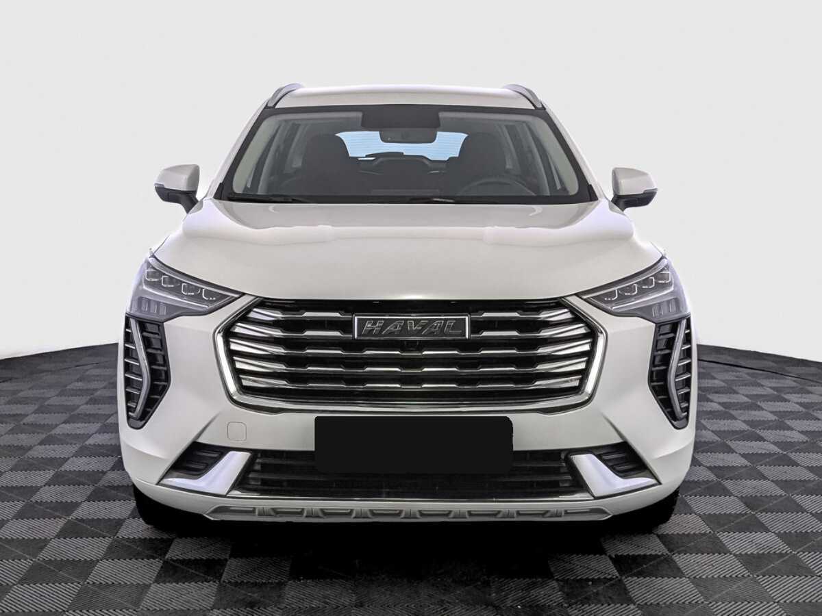 Купить Haval Jolion, 2023, 22 539 км.. Фото: #1
