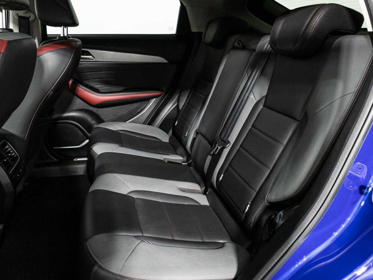 Купить Haval F7x, 2022, 46 133 км.. Фото: #9