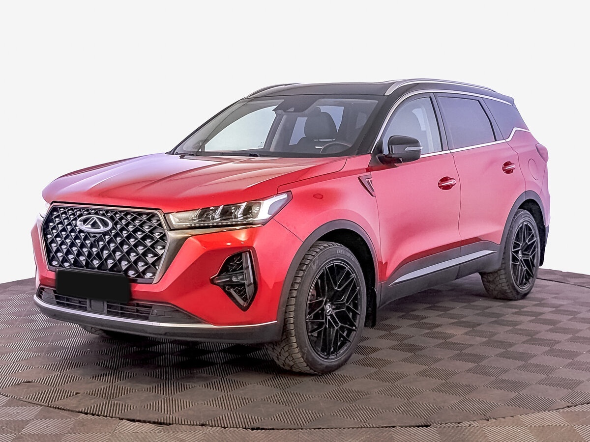 Купить Chery Tiggo 7 Pro Max, 2023, 102 974 км.. Посмотреть фото