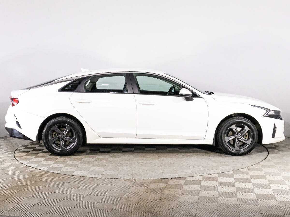 Купить Kia K5, 2021, 84 261 км.. Фото: #3