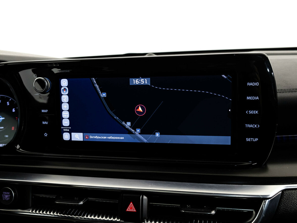 Купить Kia K5, 2020, 98 709 км.. Фото: #14