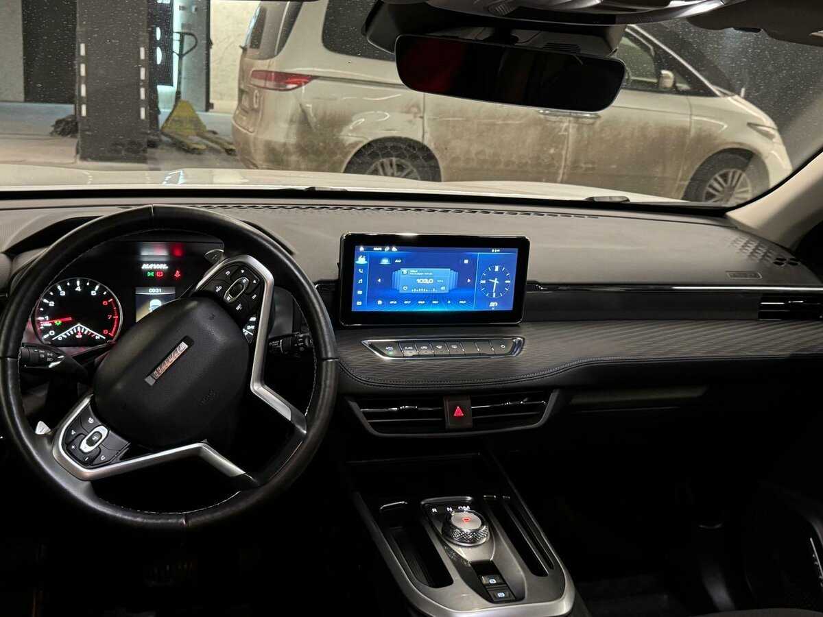 Купить Haval Jolion, 2023, 112 500 км.. Фото: #5