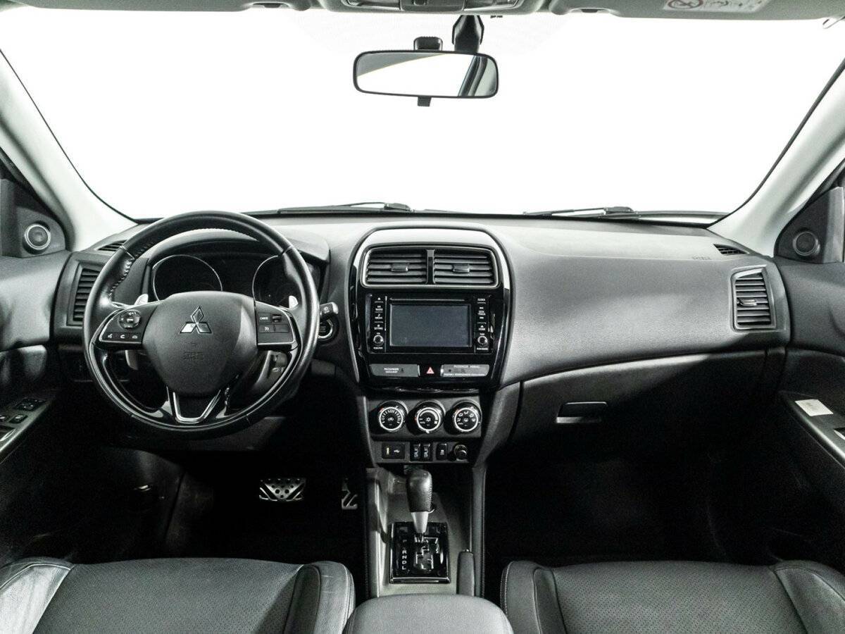 Купить Mitsubishi ASX, 2018, 108 000 км.. Фото: #12