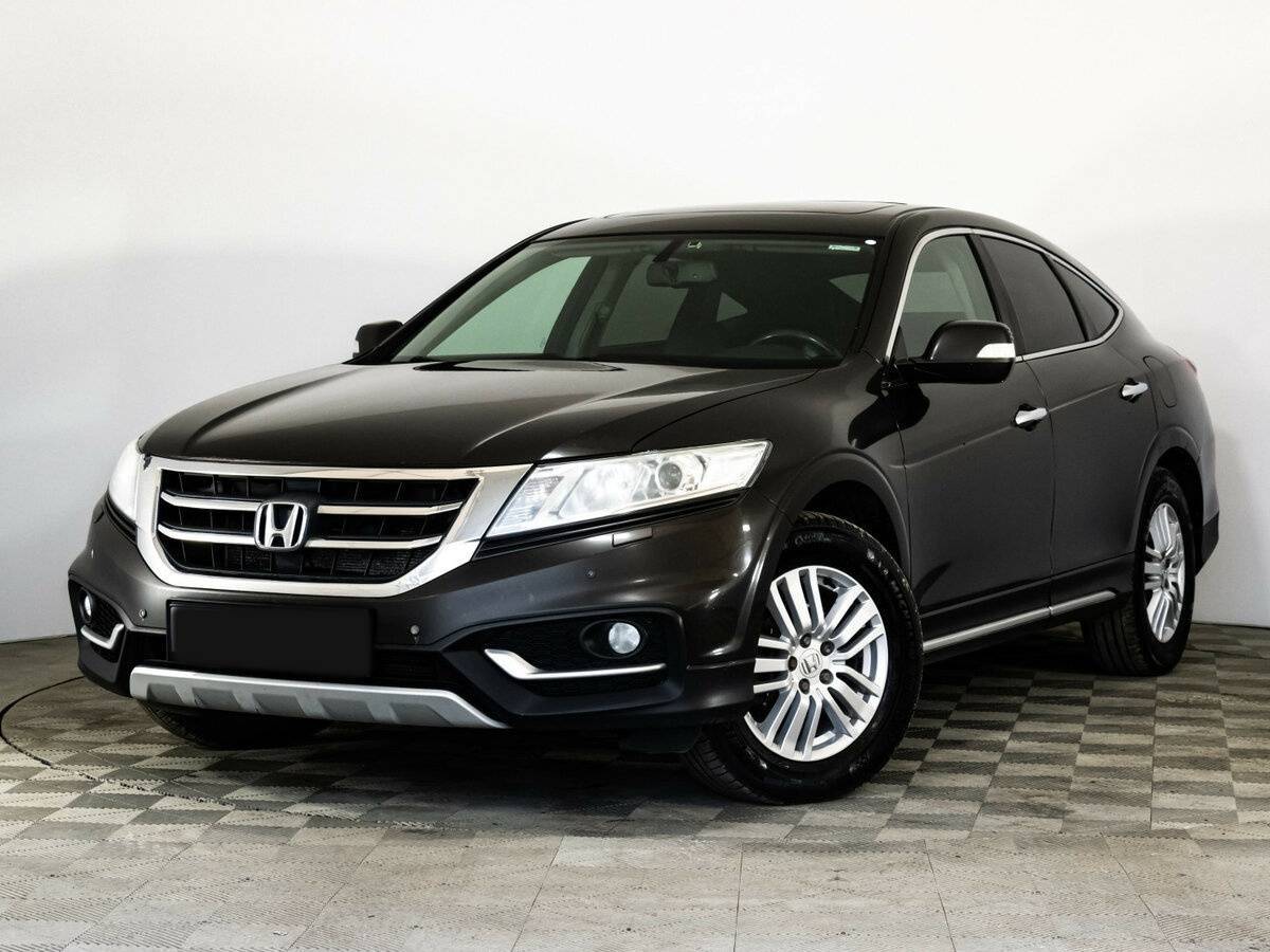 Купить Honda Crosstour, 2013, 275 452 км.. Фото: #0